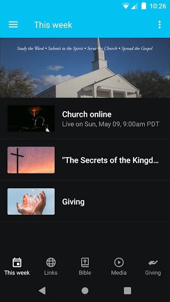 Run android online APK First Baptist Church of Sharon from MyAndroid or emulate First Baptist Church of Sharon using MyAndroid Run android online APK First Baptist Church of Sharon from MyAndroid or emulate First Baptist Church of Sharon using MyAndroid