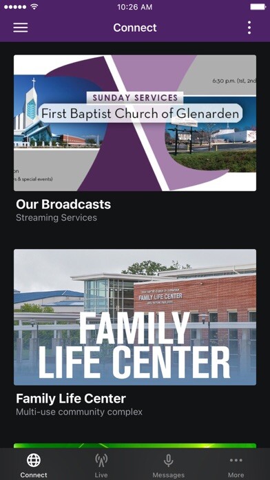 Emulate Android APK First Baptist of Glenarden Emulate Android APK First Baptist of Glenarden