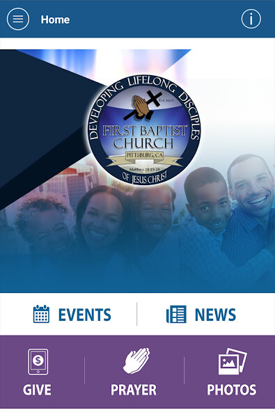 Run android online APK First Baptist Pittsburg from MyAndroid or emulate First Baptist Pittsburg using MyAndroid Run android online APK First Baptist Pittsburg from MyAndroid or emulate First Baptist Pittsburg using MyAndroid