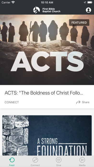 Emulate iPhone app First Bible ROC using MyAndroid Emulate iPhone app First Bible ROC using MyAndroid