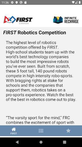 Run android online APK FIRST Canada from MyAndroid or emulate FIRST Canada using MyAndroid