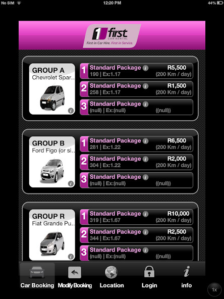 Run android online APK First Car Rental Booking App from MyAndroid or emulate First Car Rental Booking App using MyAndroid Run android online APK First Car Rental Booking App from MyAndroid or emulate First Car Rental Booking App using MyAndroid