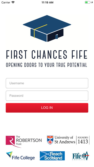 Emulate iPhone app First Chances Fife using MyAndroid Emulate iPhone app First Chances Fife using MyAndroid