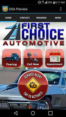 Emulate Android APK First Choice Automotive Emulate Android APK First Choice Automotive