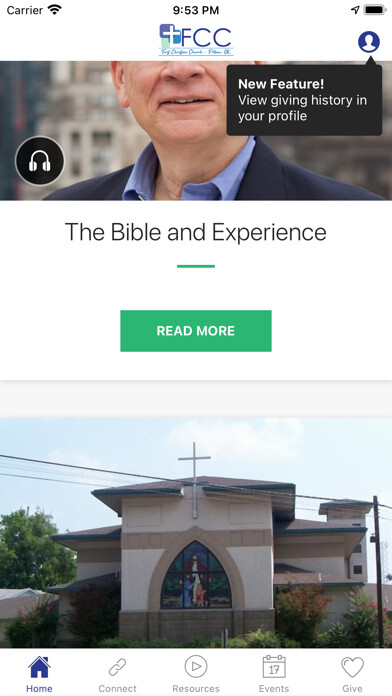 Emulate iPhone app First Christian Poteau using MyAndroid Emulate iPhone app First Christian Poteau using MyAndroid