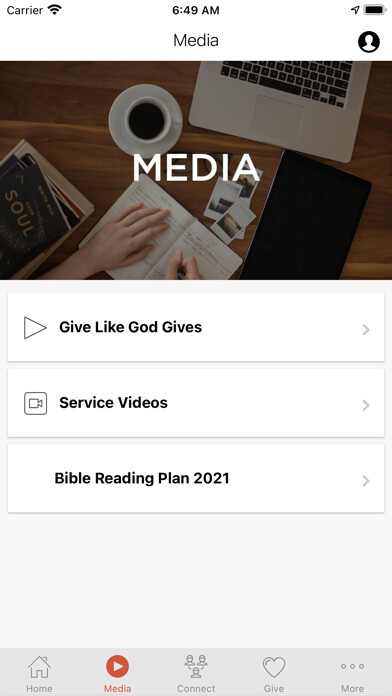 Emulate iPhone app First Christian Yuma using MyAndroid Emulate iPhone app First Christian Yuma using MyAndroid