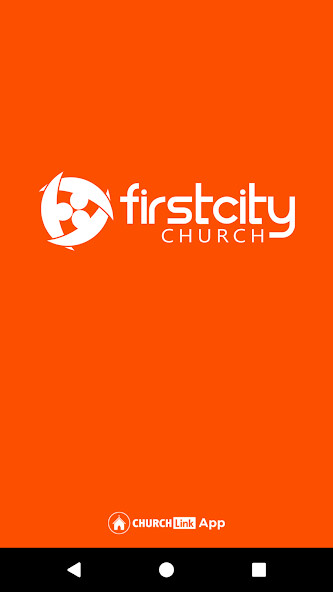 Emulate Android APK First City Church