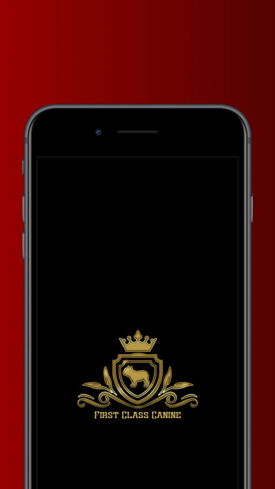 Emulate iPhone app First Class Canine Services using MyAndroid Emulate iPhone app First Class Canine Services using MyAndroid