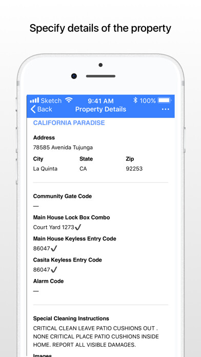 Emulate iPhone app First Class Cleaning Service using MyAndroid Emulate iPhone app First Class Cleaning Service using MyAndroid