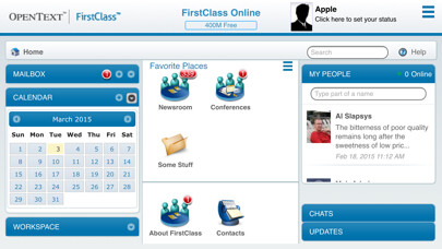 Emulate iPhone app FirstClass GO using MyAndroid Emulate iPhone app FirstClass GO using MyAndroid