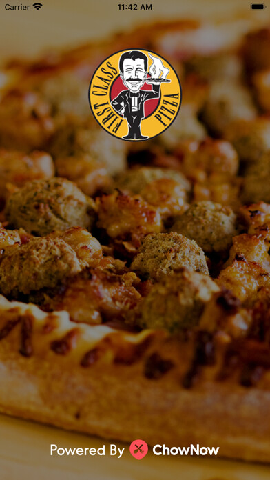 Emulate iPhone app First Class Pizza: Foothill using MyAndroid Emulate iPhone app First Class Pizza: Foothill using MyAndroid