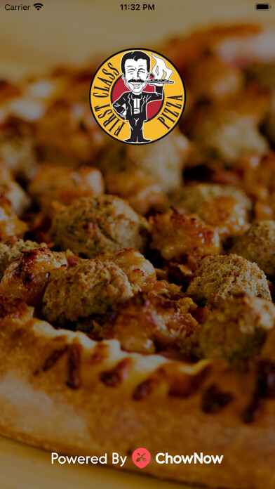 Emulate iPhone app First Class Pizza: Irvine using MyAndroid Emulate iPhone app First Class Pizza: Irvine using MyAndroid