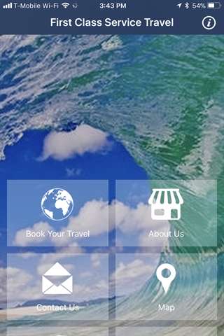 Run android online APK First Class Service Travel from MyAndroid or emulate First Class Service Travel using MyAndroid