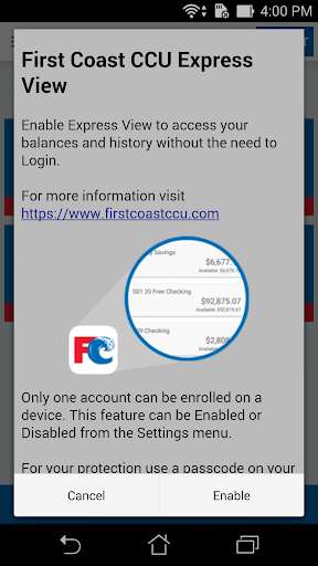 Run android online APK First Coast from MyAndroid or emulate First Coast using MyAndroid