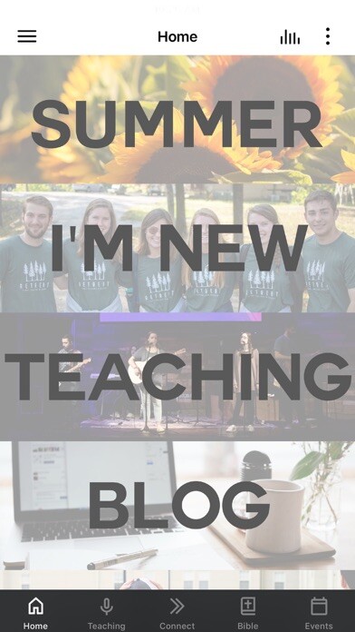 Emulate iPhone app First College using MyAndroid