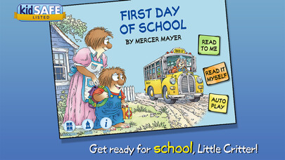 Emulate iPhone app First Day of School - LC using MyAndroid