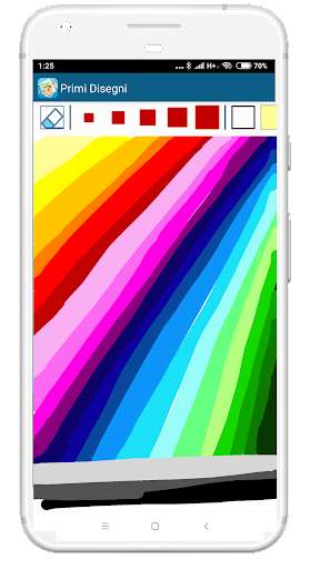 Run android online APK First Drawings for Children from MyAndroid or emulate First Drawings for Children using MyAndroid