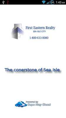 Emulate Android APK First Eastern Realty