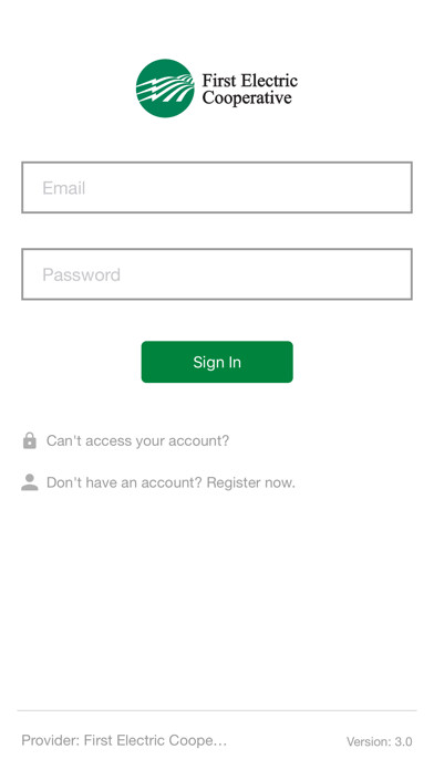 Emulate iPhone app First Electric using MyAndroid
