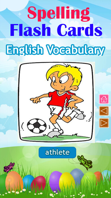 Emulate iPhone app First English Vocabulary Books using MyAndroid Emulate iPhone app First English Vocabulary Books using MyAndroid