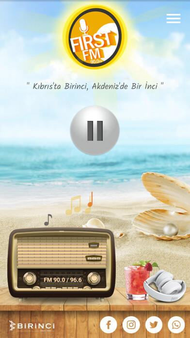 Emulate iPhone app First FM using MyAndroid Emulate iPhone app First FM using MyAndroid