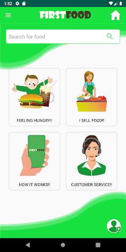 Run android online APK First Food Home Made Food App from MyAndroid or emulate First Food Home Made Food App using MyAndroid Run android online APK First Food Home Made Food App from MyAndroid or emulate First Food Home Made Food App using MyAndroid