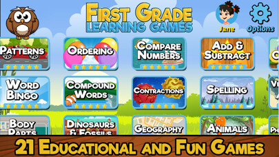 Emulate iPhone app First Grade Learning Games using MyAndroid Emulate iPhone app First Grade Learning Games using MyAndroid