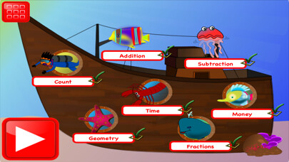 Emulate iPhone app First Grade Math Games Lite using MyAndroid Emulate iPhone app First Grade Math Games Lite using MyAndroid