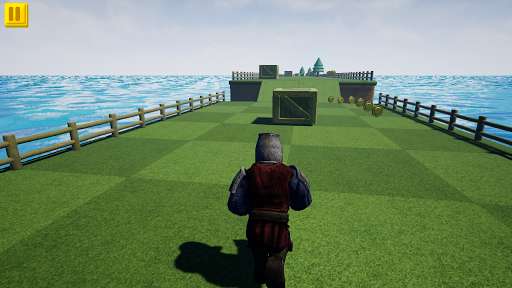 Emulate Android APK First Grade Math Runner