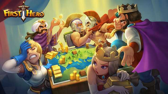 Emulate Android APK FIRST HERO