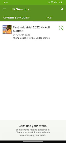 Run android online APK First Industrial Summits from MyAndroid or emulate First Industrial Summits using MyAndroid