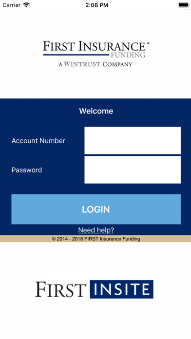 Emulate iPhone app FIRST InSite using MyAndroid Emulate iPhone app FIRST InSite using MyAndroid