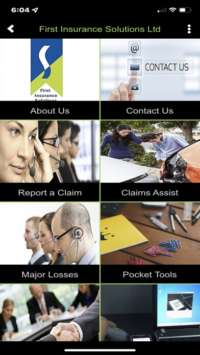 Emulate iPhone app First Insurance Solutions Ltd using MyAndroid Emulate iPhone app First Insurance Solutions Ltd using MyAndroid