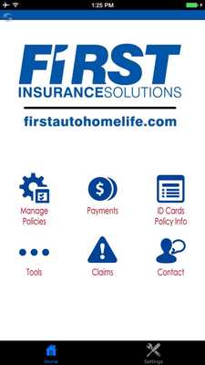 Emulate Android APK First Insurance Solutions Emulate Android APK First Insurance Solutions