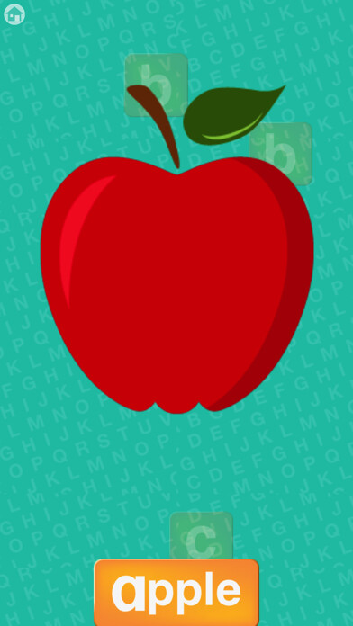 Emulate iPhone app First Letters and Phonics using MyAndroid Emulate iPhone app First Letters and Phonics using MyAndroid