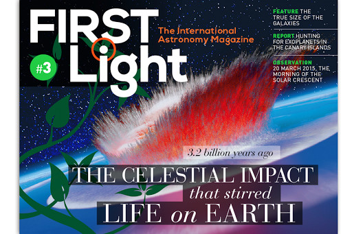 Emulate Android APK First Light Magazine