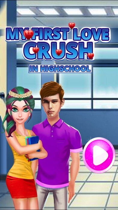 Emulate iPhone app First Love Crush In HighSchool using MyAndroid Emulate iPhone app First Love Crush In HighSchool using MyAndroid
