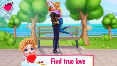 Emulate iPhone app First Love Kiss using MyAndroid Emulate iPhone app First Love Kiss using MyAndroid
