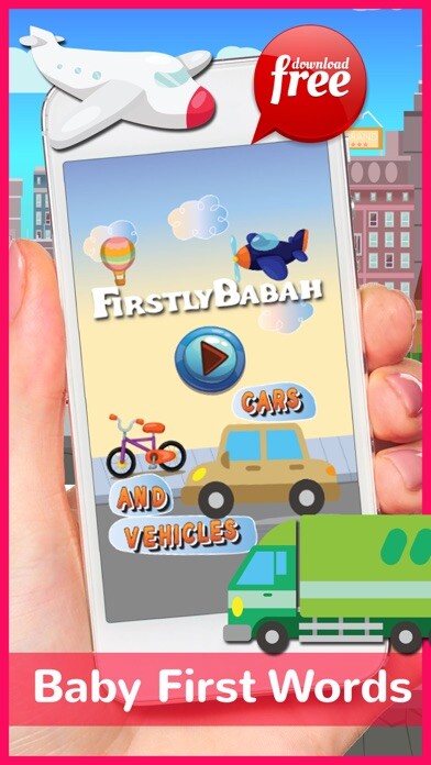Emulate iPhone app FirstlyBabah ABC Kids First Words Car And Vehicles using MyAndroid Emulate iPhone app FirstlyBabah ABC Kids First Words Car And Vehicles using MyAndroid