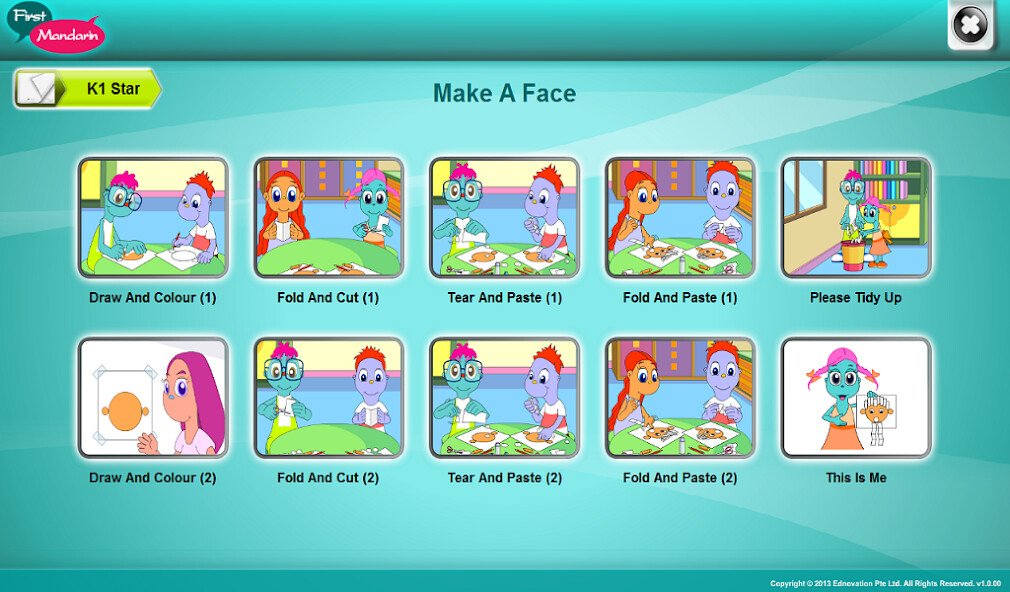 Emulate iPhone app First Mandarin using MyAndroid Emulate iPhone app First Mandarin using MyAndroid
