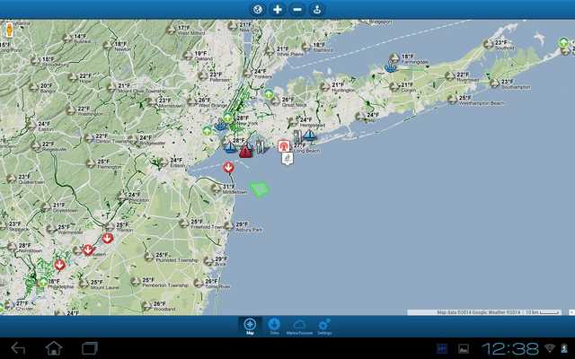 Emulate Android APK First Mate Marine Weather Emulate Android APK First Mate Marine Weather