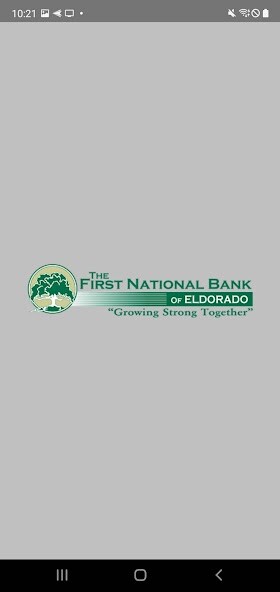 Run android online APK First National Bank Eldorado from MyAndroid or emulate First National Bank Eldorado using MyAndroid
