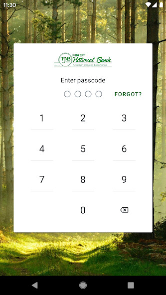 Run android online APK First National Bank of Jasper Mobile from MyAndroid or emulate First National Bank of Jasper Mobile using MyAndroid