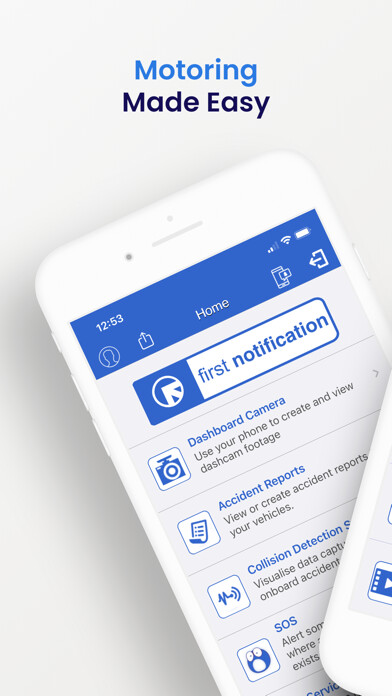 Emulate iPhone app First Notification using MyAndroid Emulate iPhone app First Notification using MyAndroid