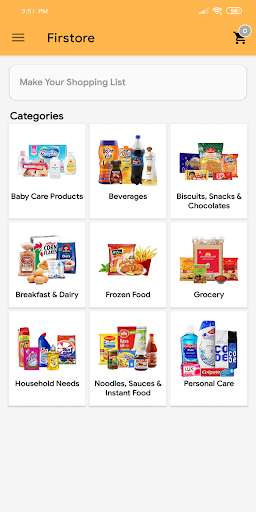 Run android online APK Firstore - Online Supermarket from MyAndroid or emulate Firstore - Online Supermarket using MyAndroid Run android online APK Firstore - Online Supermarket from MyAndroid or emulate Firstore - Online Supermarket using MyAndroid
