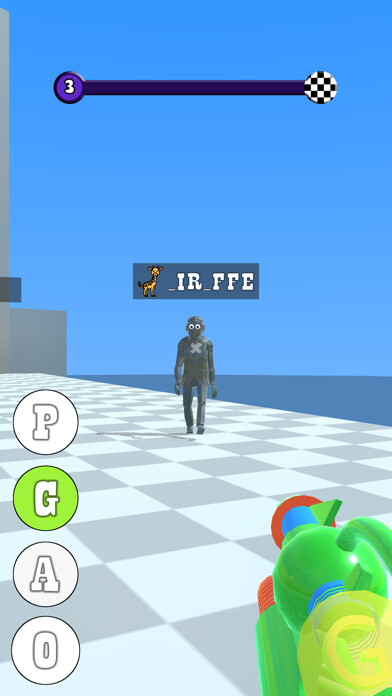Emulate iPhone app First Person Words using MyAndroid Emulate iPhone app First Person Words using MyAndroid