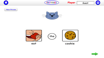 Emulate iPhone app First Phrases using MyAndroid Emulate iPhone app First Phrases using MyAndroid