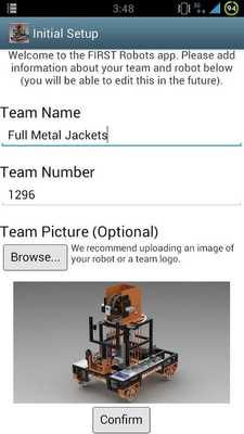 Emulate Android APK FIRST Robots Emulate Android APK FIRST Robots
