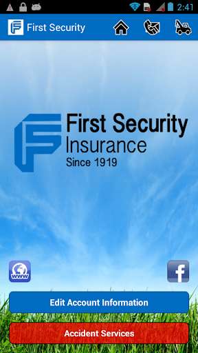 Run android online APK First Security Company from MyAndroid or emulate First Security Company using MyAndroid