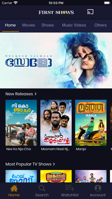 Run android online APK FirstShows from MyAndroid or emulate FirstShows using MyAndroid Run android online APK FirstShows from MyAndroid or emulate FirstShows using MyAndroid